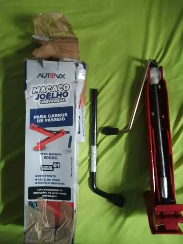 Macaco Universal Autovex - Venda