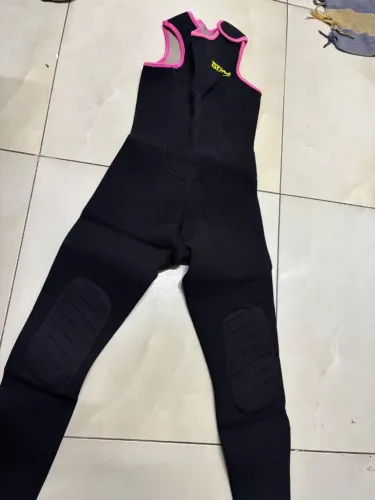 Jardineira de Neoprene LST Feminina Original