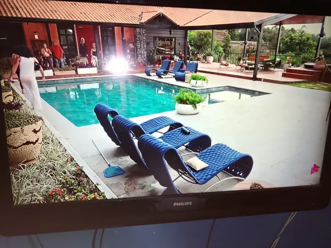 Tv 50polegdas não e smart