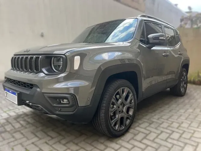 Jeep Renegade S T270 1.3 TB 4X4 Flex Aut. 2022