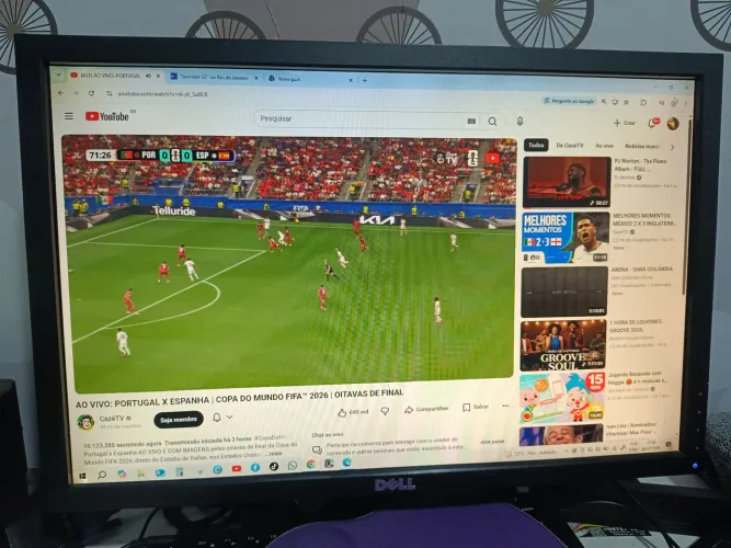 Monitor Dell 22 polegada