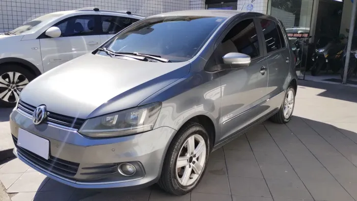 Volkswagen Fox Highline 1.6 Flex 16V 5P 2016