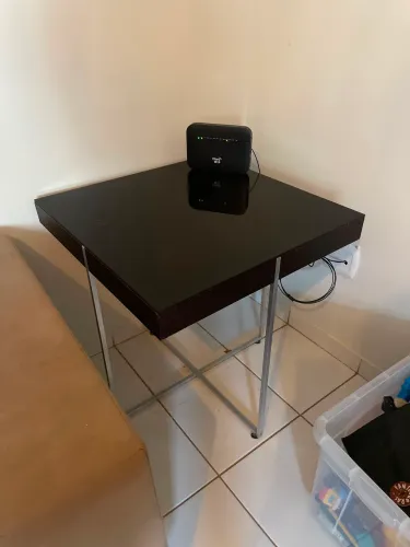 Mesa vidro