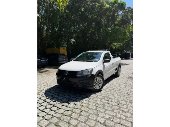 Volkswagen Saveiro Robust 1.6 Total Flex 16V 2023
