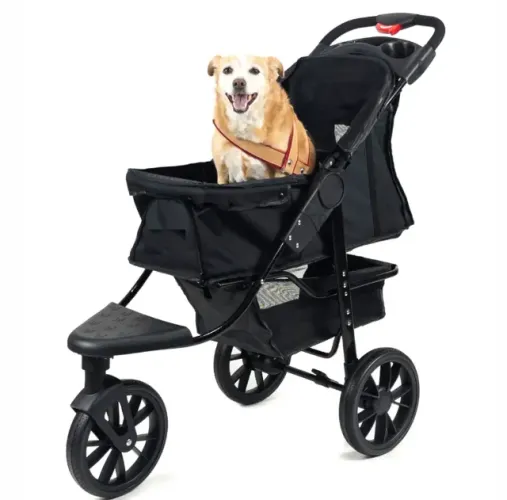 CARRINHO PARA CACHORRO