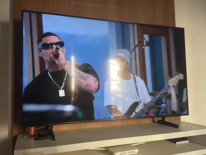 Televisão smart Samsung 60