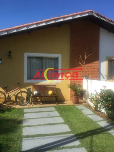 Casa a venda no Condomínio Gramado - Jardim Adriana - Guarulhos