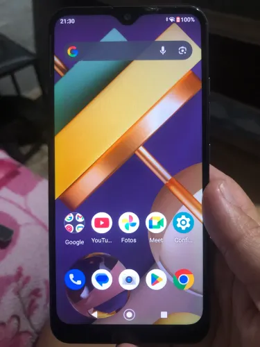 Celular LG k22+