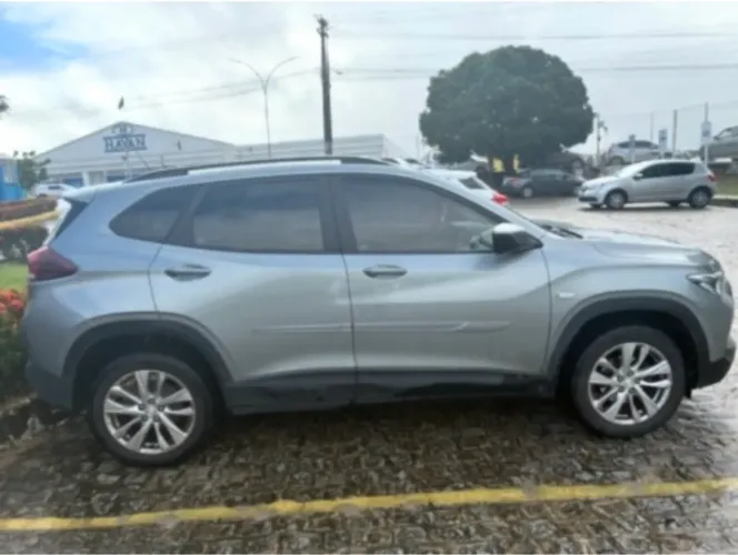 Chevrolet Tracker LTZ 1.0 Turbo 12V Flex AUT 2025