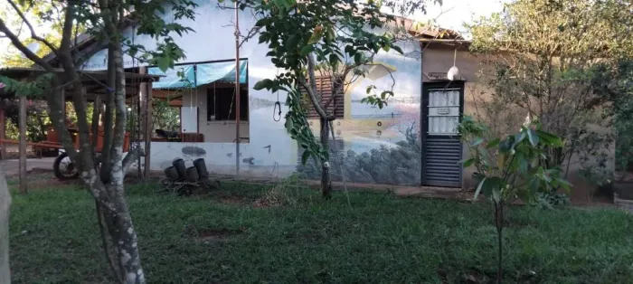 Chácara à venda em Zona Rural (Terenos, MS) | 4.000 m² | Aceita permuta