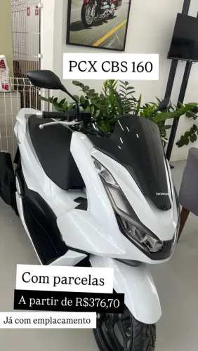 PCX 160 CBS