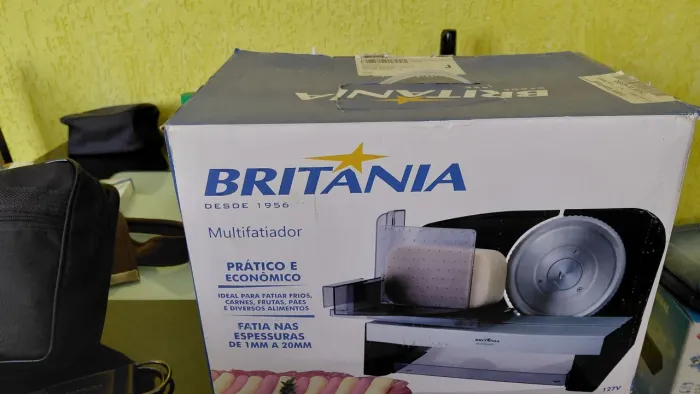 Multifatiador Britânia
