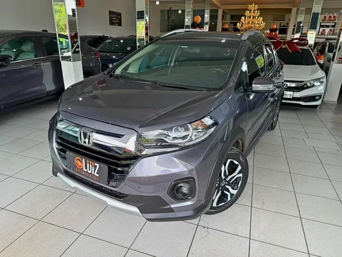 Honda WR-V EXL 1.5 i-VTEC 5P Aut. 2021