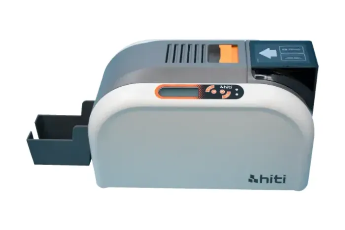 IMPRESSORA hiti cs200e Crachá