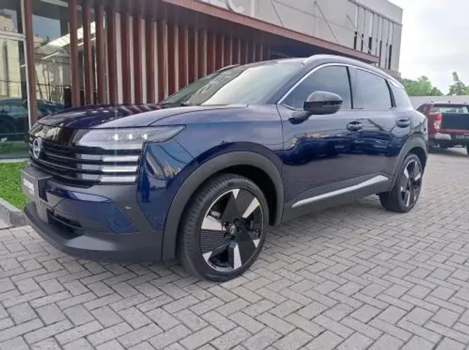 Nissan Kicks 1.0 Turbo Platinum 2026