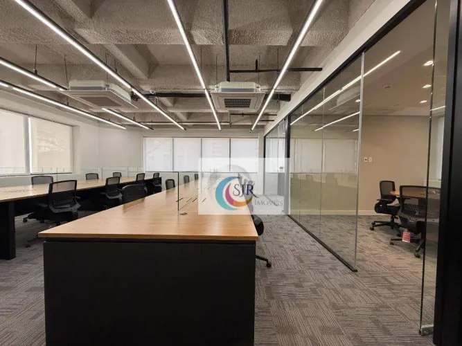 Conjunto para alugar, 270 m² - Parque Santa Cecília - São Paulo/SP