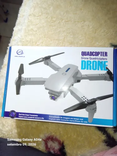 Vendo drone quadcopter cen series mr.laufly