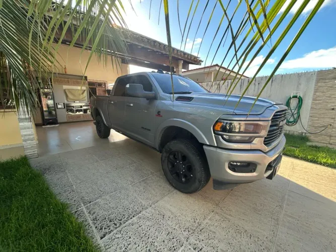 Ram 2500 Laram. 6.7 Night ED. TB CD 4X4 DIE 2022