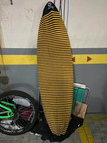 Prancha PU