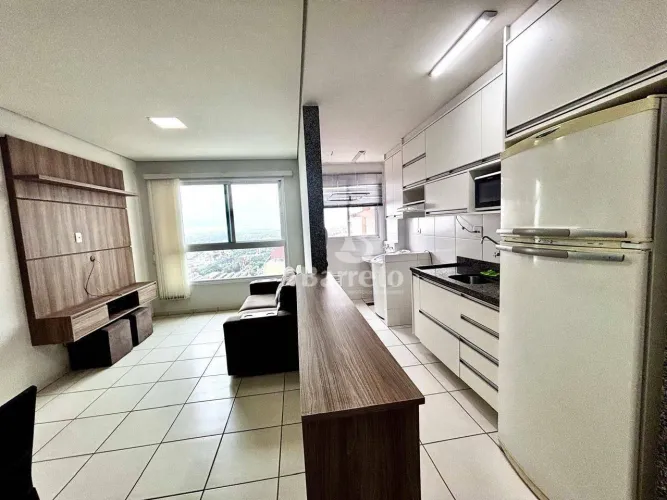 Apartamento com 3 dormitórios para alugar, 66 m² por R$ 3.600,00/mês - Centro - Londrina/P