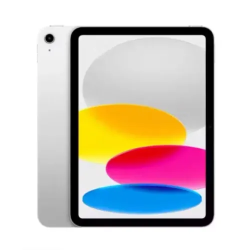 Tablet ipad prata