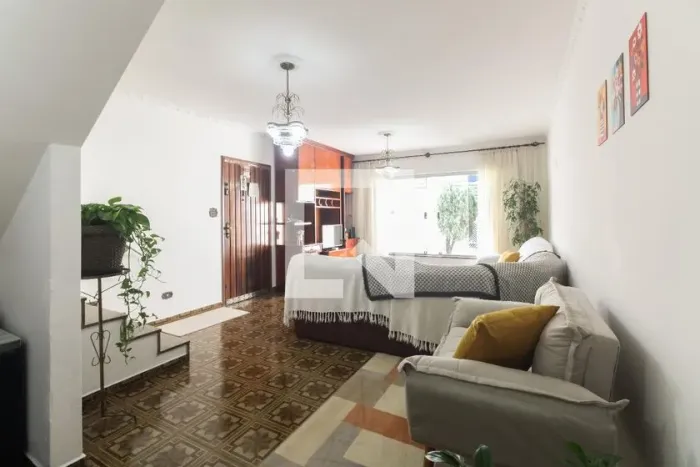 Casa à Venda - Tatuapé, 3 Quartos, 120 m2