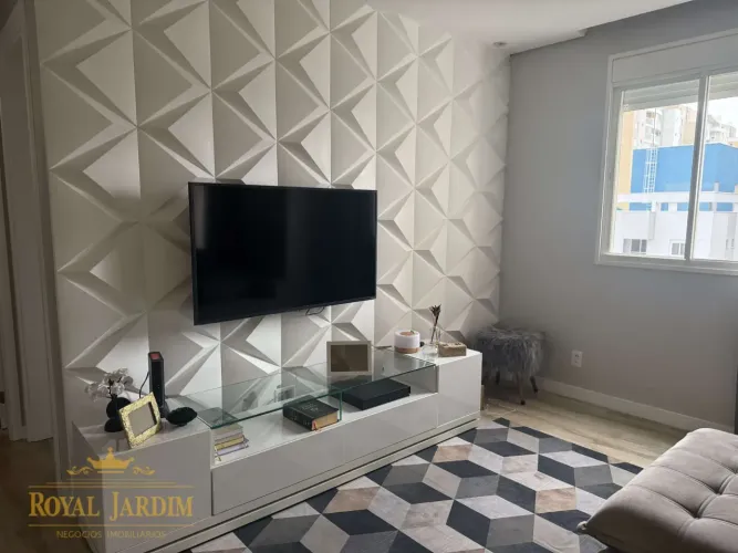 Lindo apartamento Cyrela Heredita - 82m para locação