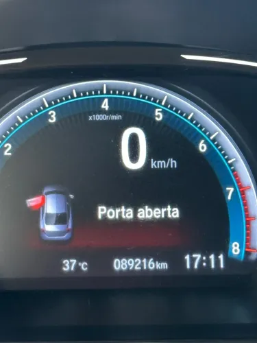 Honda Civic Sedan EXL 2.0 Flex 16V Aut.4p 2021