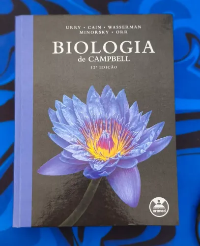 Biologia de Campbell 12ª edição