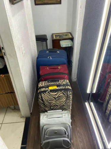 Malas de viagem