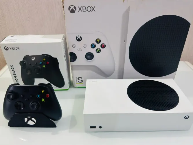 XBOX SERIES S