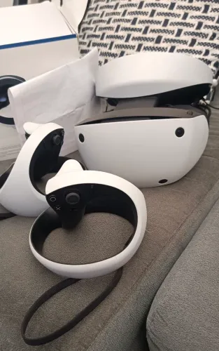 PS VR2 pouco usado