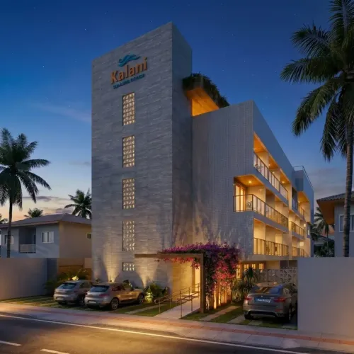 KALANI SUMMER BEACH | STUDIO DE 29 M² BEIRA-MAR