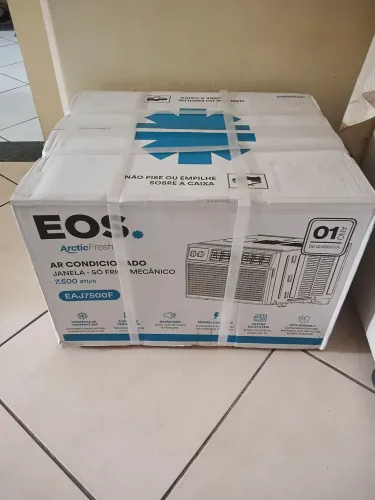 Ar condicionado EoS Novo
