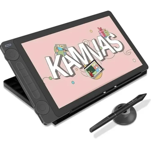 Mesa Digitalizadora Huion Kamvas 3a Geração 13"