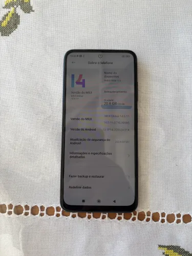 Redmi Note 10S