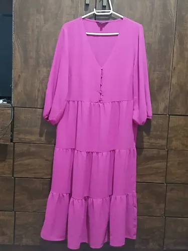Vendo um  Vestido de viscose 