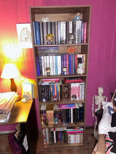 Estante Livreiro Multiuso - Ótimo Estado