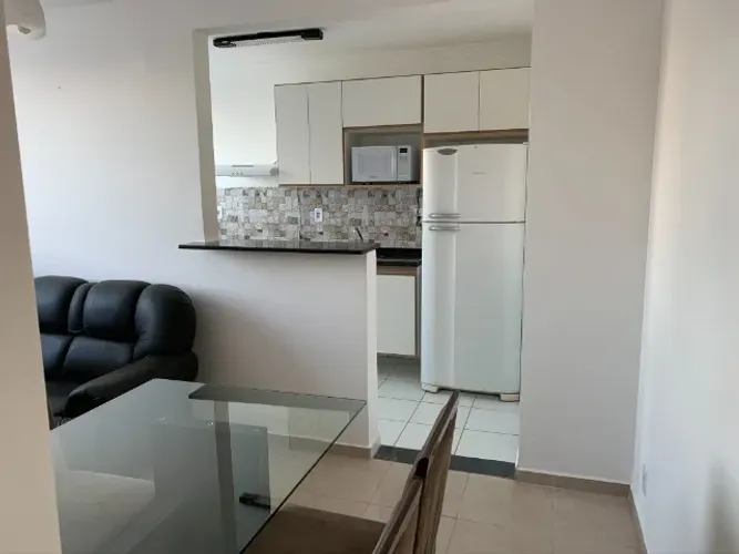Apo mobiliado próximo Lageado