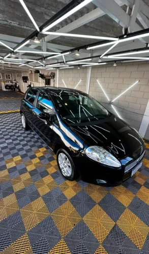 Fiat Punto ELX 1.4 Fire Flex 8V 5P 2009