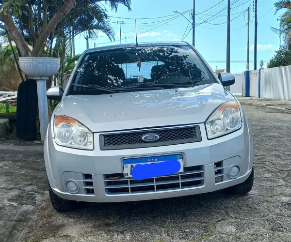 Ford Fiesta 1.0 8V Flex/class 1.0 8V Flex 5P 2009