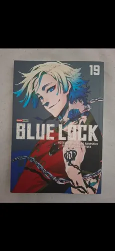 Blue lock volume 19