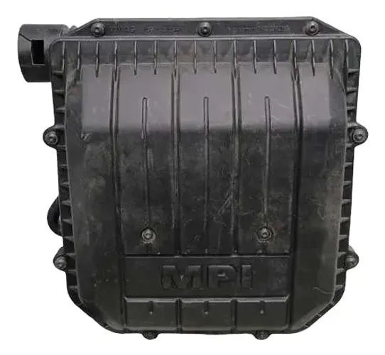 Caixa Filtro Ar Vw Fox 2017 Com Avaria