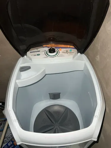 Vende se tanquinho 10 k semi-novo
