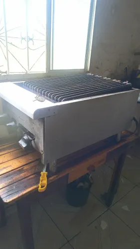 char broiler vulcan