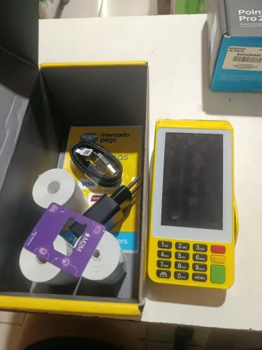 Máquina Point Pro 3