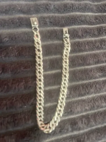 Pulseiras de prata