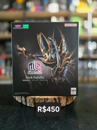 Dark Paladin Yugioh MegaHouse