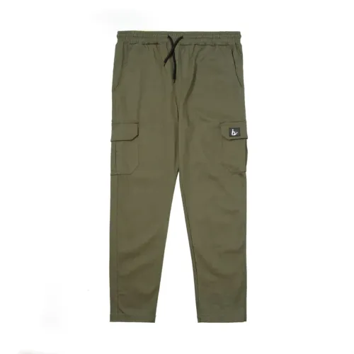 Calça Cargo Brothers GG Verde militar