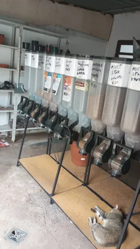 Vendo 2 Dispenser de ração